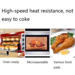 XYZ Boxed Oil-Proof And High-Temperature Baking Paper - Image 6