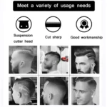 Hair Clipper Replacement Blade Household Electric Clipper Accessories - Image 5