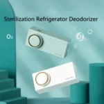 L18 Refrigerator Deodorizer Sterilization Deodorization Odor Preservation Small Household Car Air Purifier - Image 2