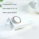 L18 Refrigerator Deodorizer Sterilization Deodorization Odor Preservation Small Household Car Air Purifier - Image 4