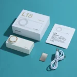 L18 Refrigerator Deodorizer Sterilization Deodorization Odor Preservation Small Household Car Air Purifier - Image 7