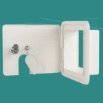 RV Accessories Square Wire Hatch Cover Yacht Accessories Wire Storage Box - Image 6