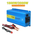LVYUAN  2000W Car Home Pure Sine Wave Solar Inverter - Image 2