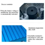 LVYUAN  2000W Car Home Pure Sine Wave Solar Inverter - Image 6