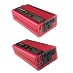 LVYUAN Car Inverter Dual USB Power Converter - Image 2