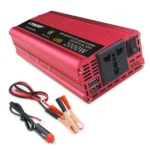 LVYUAN Car Inverter Dual USB Power Converter - Image 3