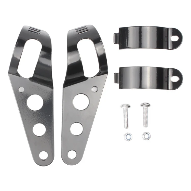 TBD06010573_3.webp Motorcycle Headlights Rear Shell 7 Inch Front Headlight Modified Protection Lamp Housing - Image 4