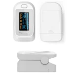 JZ-133R Finger Pulse Oximeter Finger-Type Blood Oxygen Saturation Monitor - Image 3