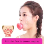 Facial Lifting And Tightening Double Chin Remover Face-lifting Device - Image 4