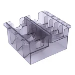 S8035 Clipper Fiber Comb Storage Box Hair Salon Limit Comb Computer Storage Box - Image 3
