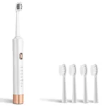 AW-175 Adult Household USB Sonic Electric Toothbrush Couple Toothbrush