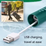 AW-175 Adult Household USB Sonic Electric Toothbrush Couple Toothbrush - Image 5