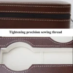 8-Digit Watch Storage Box Watch Display Box Portable Watch Travel Bag - Image 2