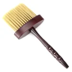 P6036 Long Handle Sweeping Hair Brush Hair Salon Haircut Cleaning Neck Sweeping Brush Household Cleaning Brush - Image 2