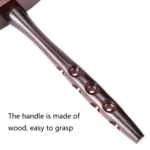 P6036 Long Handle Sweeping Hair Brush Hair Salon Haircut Cleaning Neck Sweeping Brush Household Cleaning Brush - Image 4