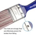 H-240 Car Air Conditioning Air Outlet Dashboard Brush Crevice Corner Cleaning Brush, Size: - Image 4