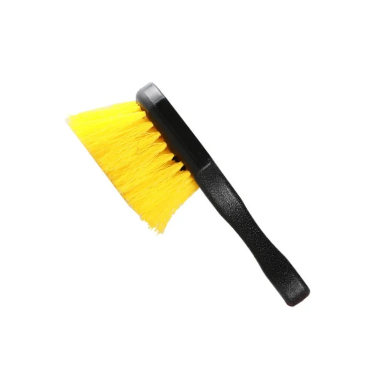 TBD0601622601A.webp Automobile Tires Multifunctional Short-Handled Cleaning Long-Bristle Brush - Image 1