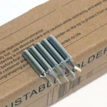 Metallic LCD Temperature Regulating Soldering Iron And Soldering Iron Tip Set Electric Soldering Iron Welding Tool - Image 3