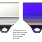 SUMOCHEPIN SMCP101 8-150V Motorcycle Modified Voltmeter LED Digital Display Electric Pressure Meter - Image 3