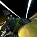 SUMOCHEPIN SMCP101 8-150V Motorcycle Modified Voltmeter LED Digital Display Electric Pressure Meter - Image 5