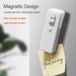 Dual-Purpose Mini-Sealing Machine Heat-Sealing & Cutting Bag Multi-Function Chargingable Sealing Machine - Image 6