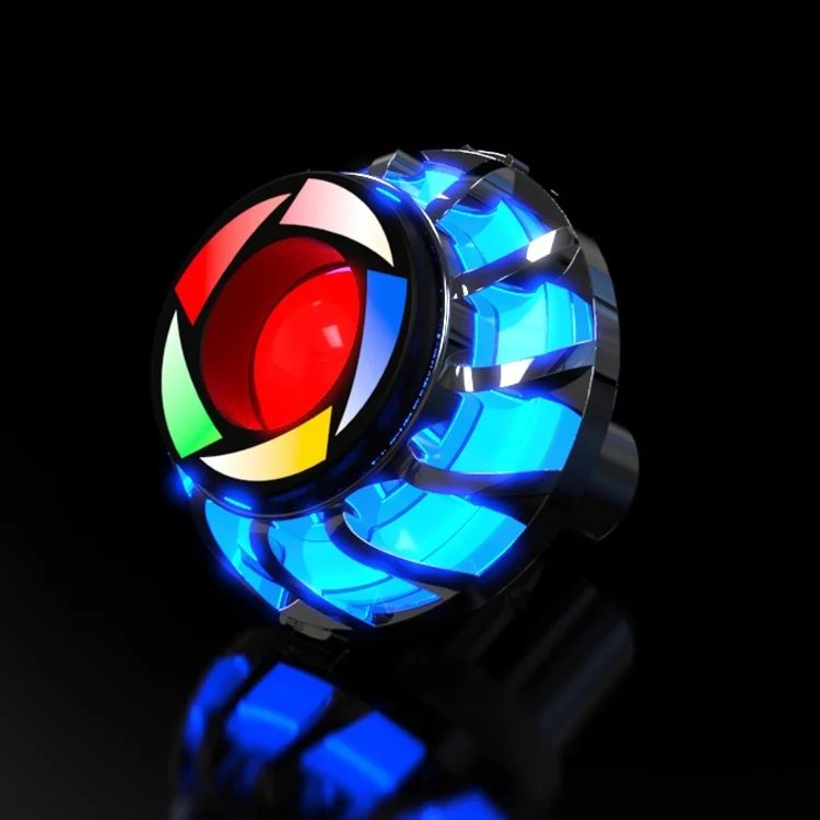 SMCP-7770 Angel Eye LED Motorcycle Light Electric Car Light Accessories Universal Taillights