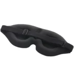 3D Sleeping Eye Mask Memory Foam Men And Women Shading Eye Mask Concave Eye Mask - Image 4