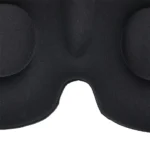 3D Sleeping Eye Mask Memory Foam Men And Women Shading Eye Mask Concave Eye Mask - Image 5