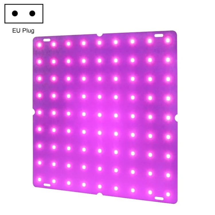 LED Plant Growth Light Indoor Quantum Board Plant Fill Light, Style: