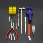 16 In1 Home Mechanical Watch Repair Tool Set - Image 2
