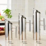 Bar Cocktail Pot Stainless Steel Straight Tie Pot Cold Kettle Juice Pot Coffee Pot - Image 3