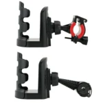 2 PCS SMCP-380 General Riding Cup Rack Motorcycle Bicycle Cup Holder - Image 2