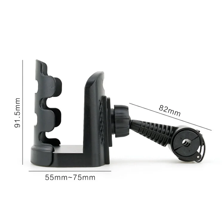 TBD0601634901_B2.webp 2 PCS SMCP-380 General Riding Cup Rack Motorcycle Bicycle Cup Holder - Image 3