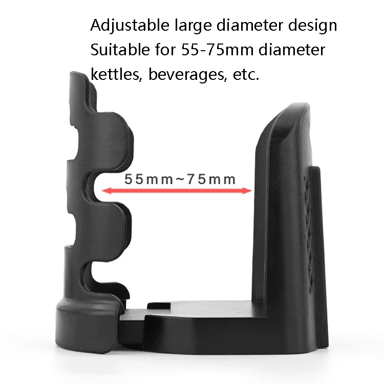 TBD0601634901_B4.webp 2 PCS SMCP-380 General Riding Cup Rack Motorcycle Bicycle Cup Holder - Image 5