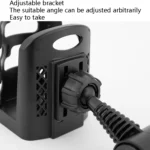 2 PCS SMCP-380 General Riding Cup Rack Motorcycle Bicycle Cup Holder - Image 6