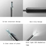 Bebird R1 High-Definition Endoscope Luminous Visual Ear Picking Tool - Image 5