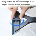 SBT-4107 Automobile Multifunctional Snow Removing Shovel Snow Scraper Refrigerator Defrosting and Deicing Shovel - Image 6