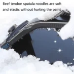 SBT-4107 Automobile Multifunctional Snow Removing Shovel Snow Scraper Refrigerator Defrosting and Deicing Shovel - Image 7