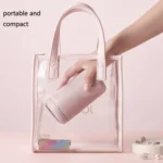 316 Stainless Steel Smart Vacuum Flask Children Portable Mini Display Temperature Cup Big Belly Cup - Image 5