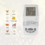 TS-84 Kitchen Electronic Digital Food Thermometer Baking Barbecue Thermometer - Image 4