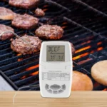 TS-84 Kitchen Electronic Digital Food Thermometer Baking Barbecue Thermometer - Image 6