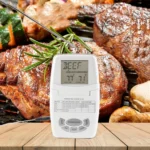 TS-84 Kitchen Electronic Digital Food Thermometer Baking Barbecue Thermometer - Image 7