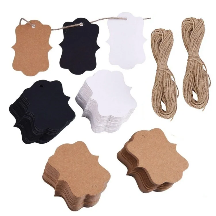 TBD0601651501_B1.webp Gift Packaging Tag With Twine - Image 2