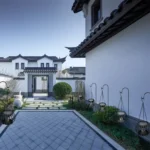 Solar Pumpkin Lantern Outdoor Hanging Garden Courtyard Villa Decoration LED Light - Image 6