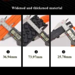 Car Mud Land Escape Board Snow Land Sand Land Emergency Escape Chain Outdoor Off-Road Escape Tool - Image 5