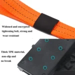 Car Mud Land Escape Board Snow Land Sand Land Emergency Escape Chain Outdoor Off-Road Escape Tool - Image 6