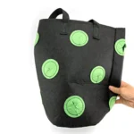 Multi-Mouth Hanging Strawberry Plant Bag With 13 Holes - Image 5