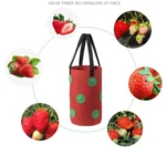 Multi-Mouth Hanging Strawberry Plant Bag With 13 Holes - Image 7