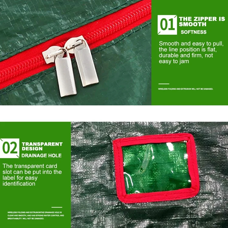 TBD0601655401_B4.webp Outdoor Home Waterproof Christmas Tree Storage Bag - Image 5