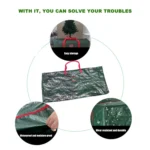 Outdoor Home Waterproof Christmas Tree Storage Bag - Image 6